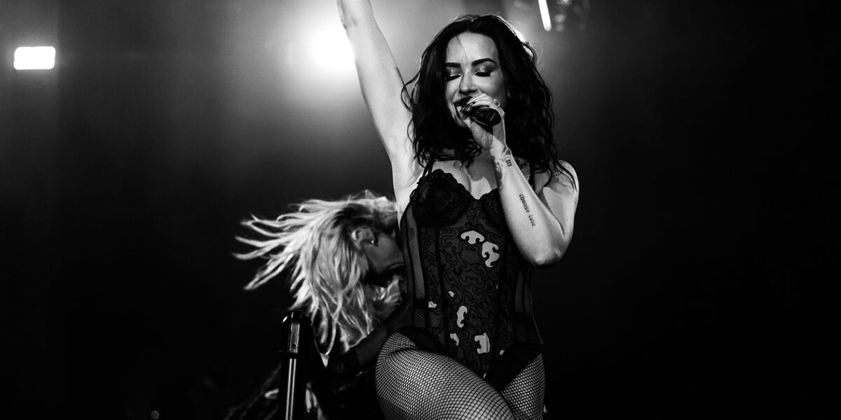 Demi Lovato