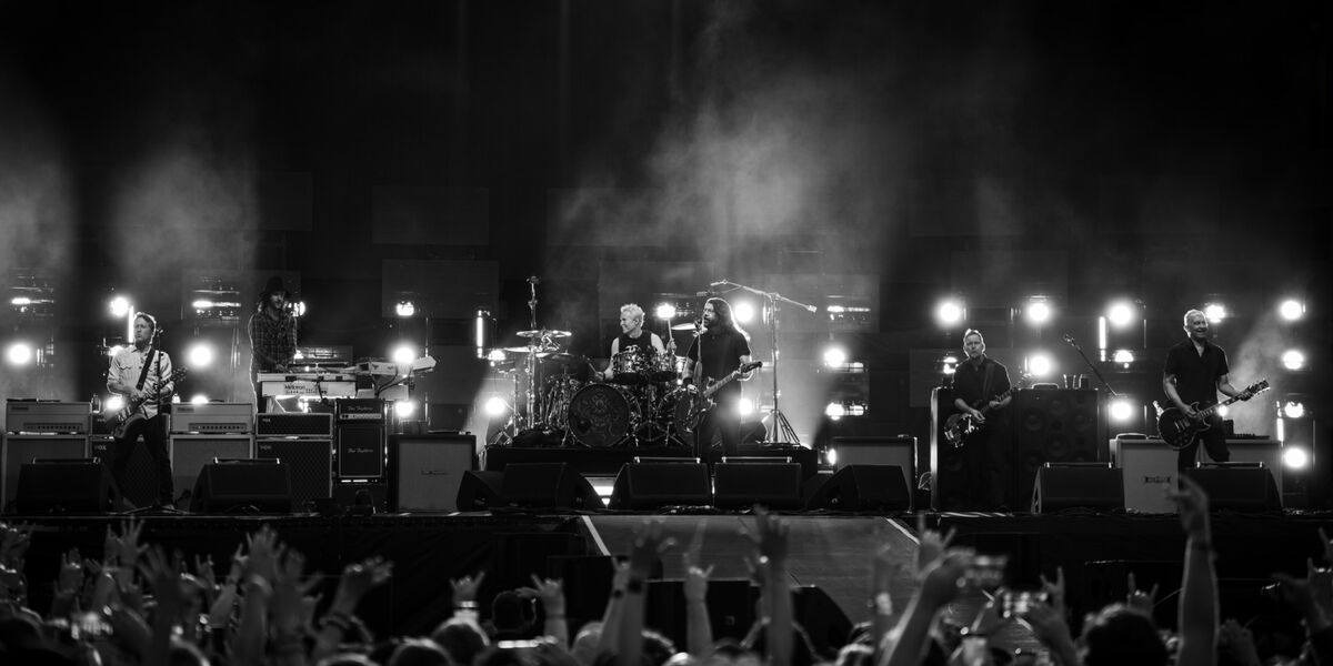 Foo Fighters