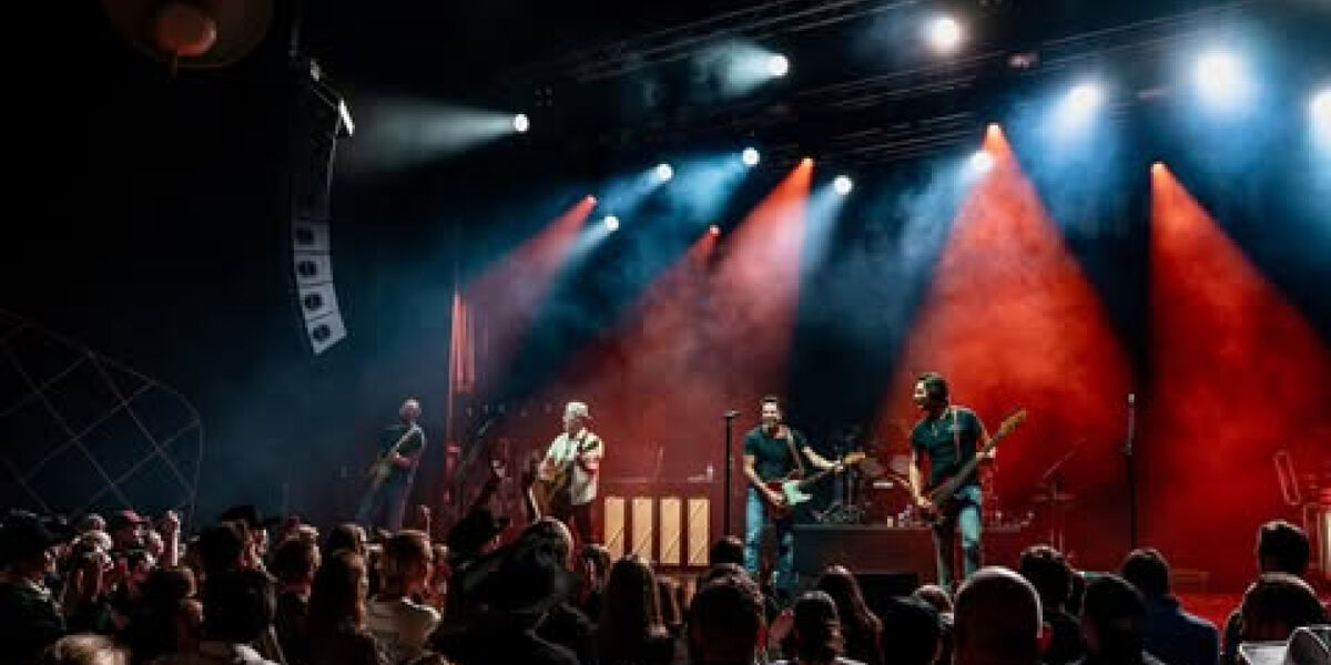 Old Dominion: BARBARA. HITS. VEGAS.