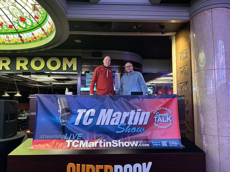 TC Martin Show