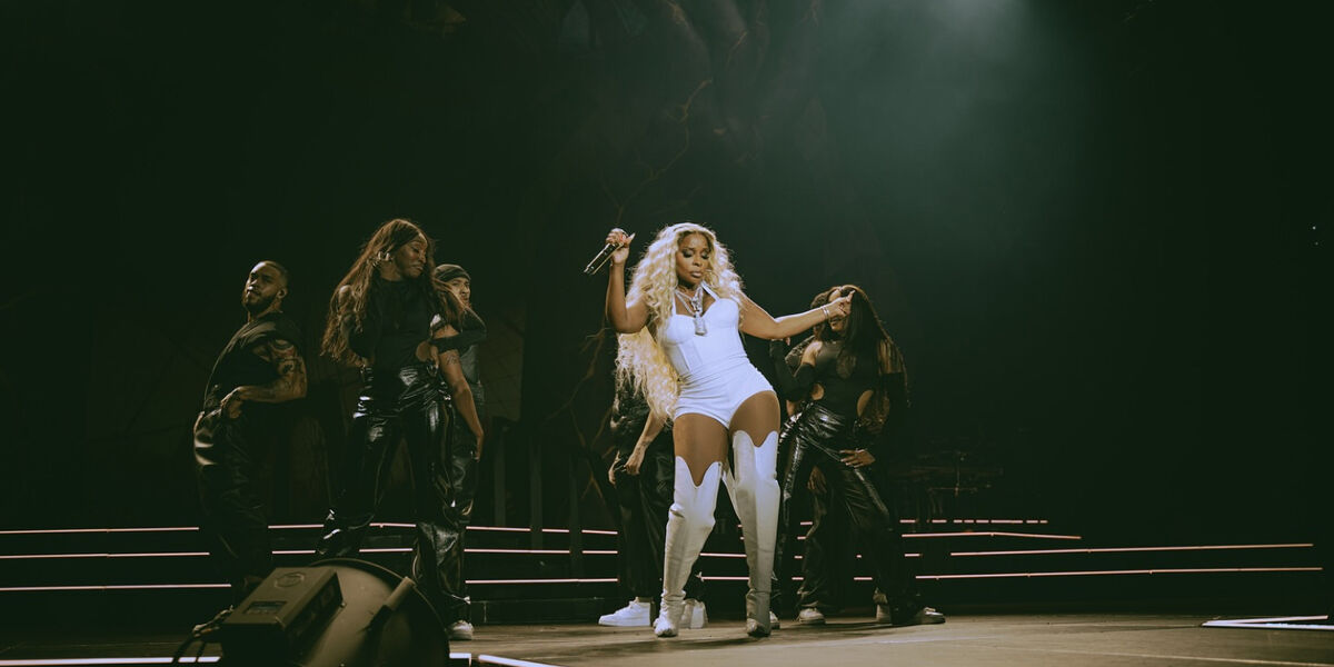Mary J. Blige