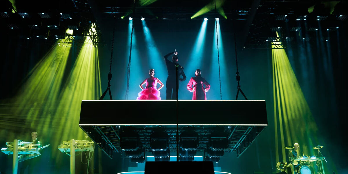 The Human League