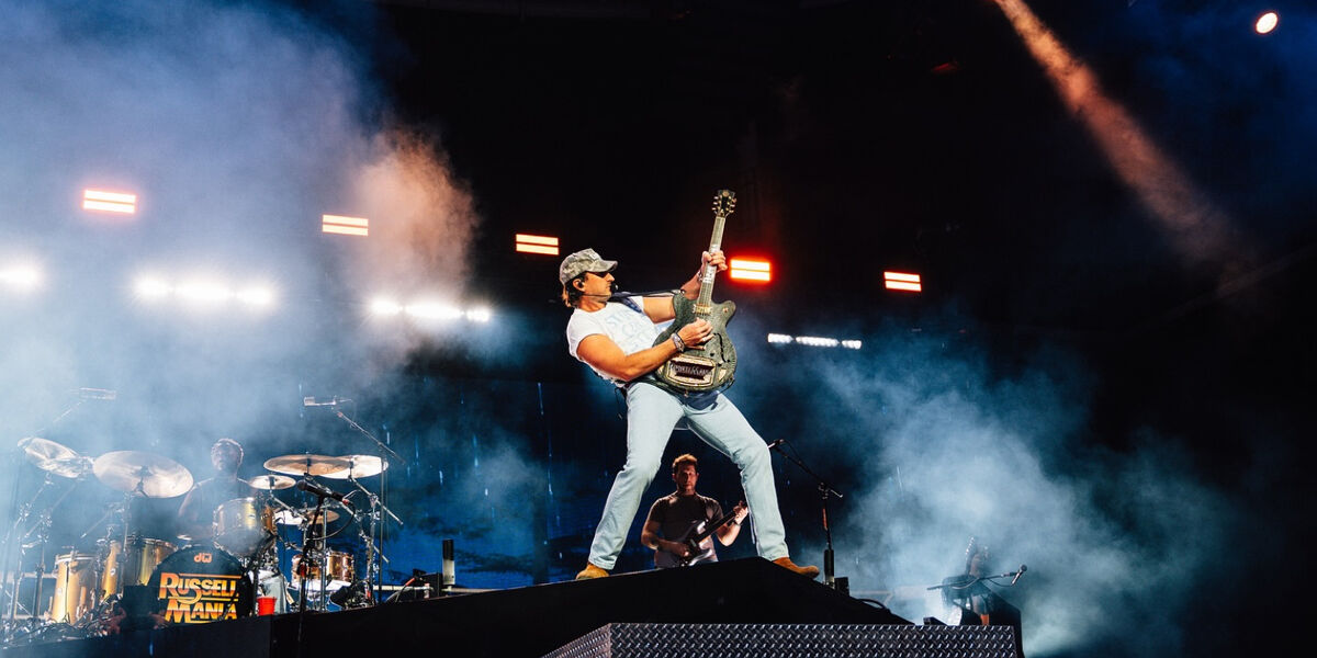 Russell Dickerson