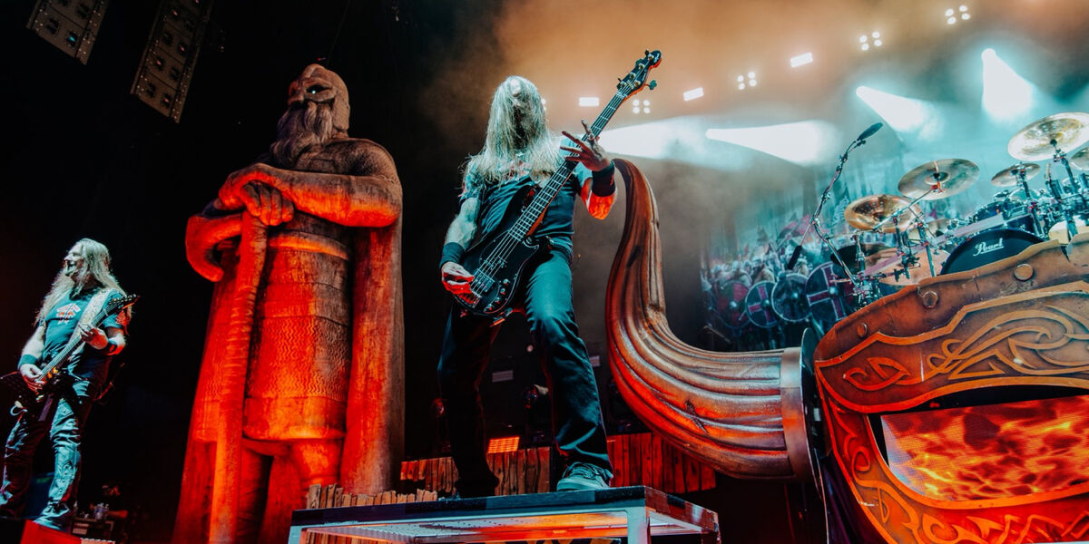 Dethklok & Amon Amarth: The Amonklok Conquest