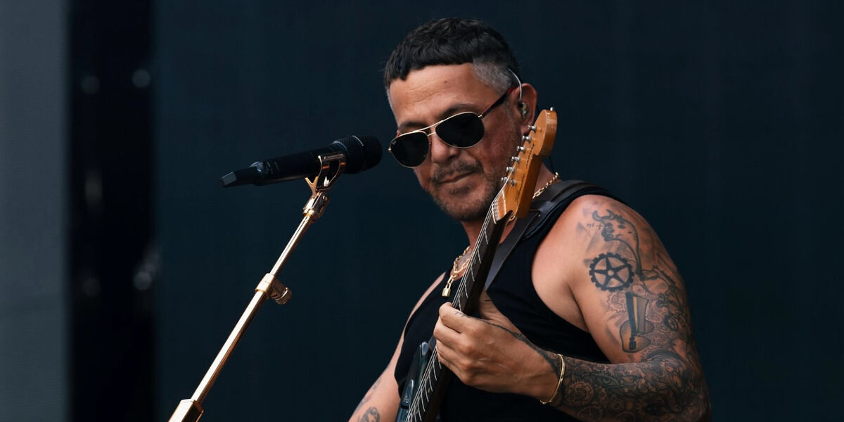 Alejandro Sanz: ¿Y Ahora Qué?
