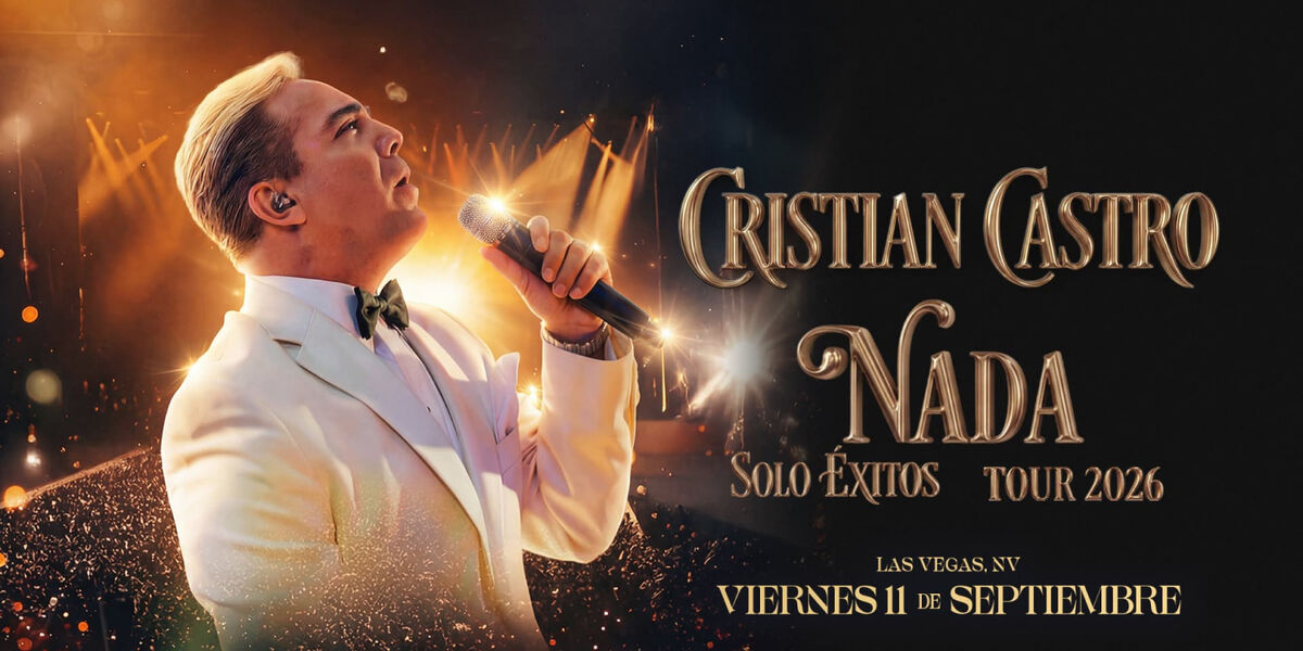 Cristian Castro