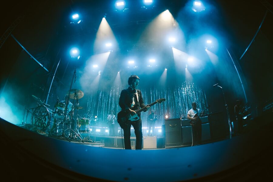 The Black Keys