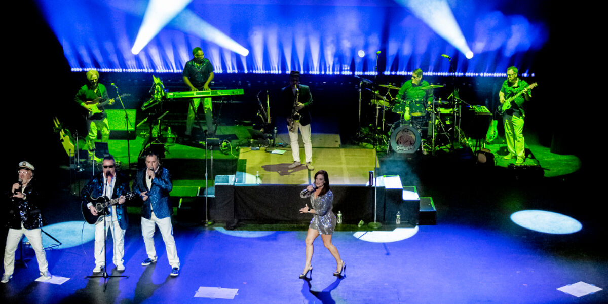 DOCKSIDERS: A Yacht Rock, Soft Rock Immersive Exp.