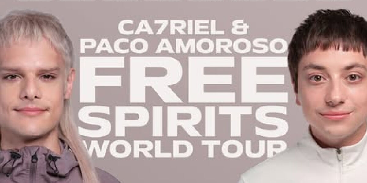 Ca7riel & Paco Amoroso