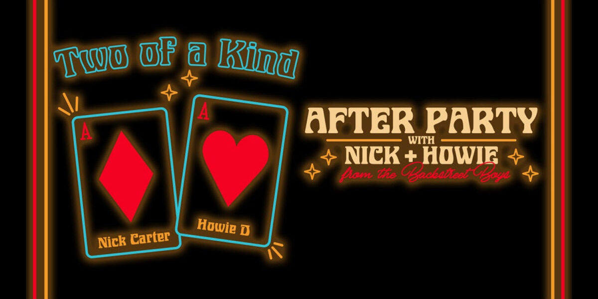 Two of a Kind After Party