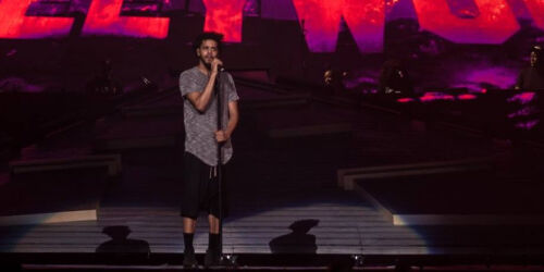J.Cole: The Fall-Off Tour