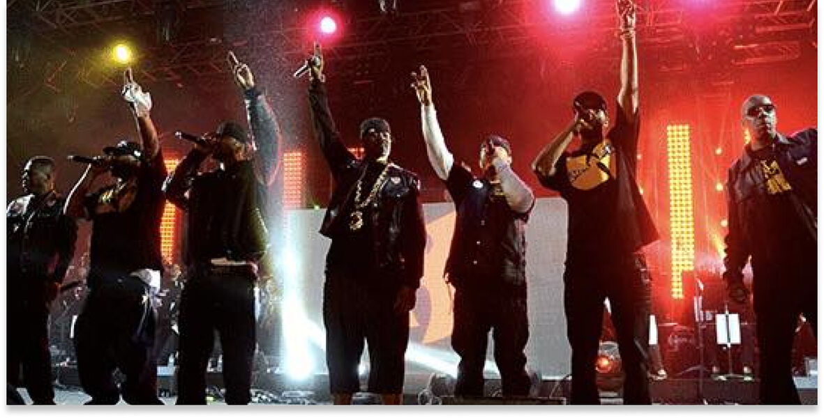 Wu-Tang Forever: The Final Chamber