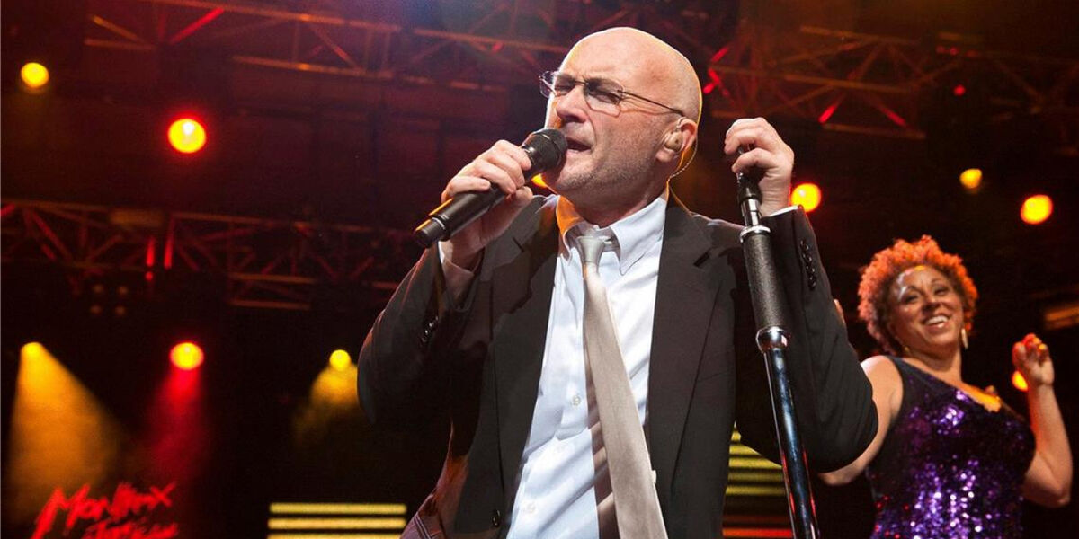 The Phil Collins Story