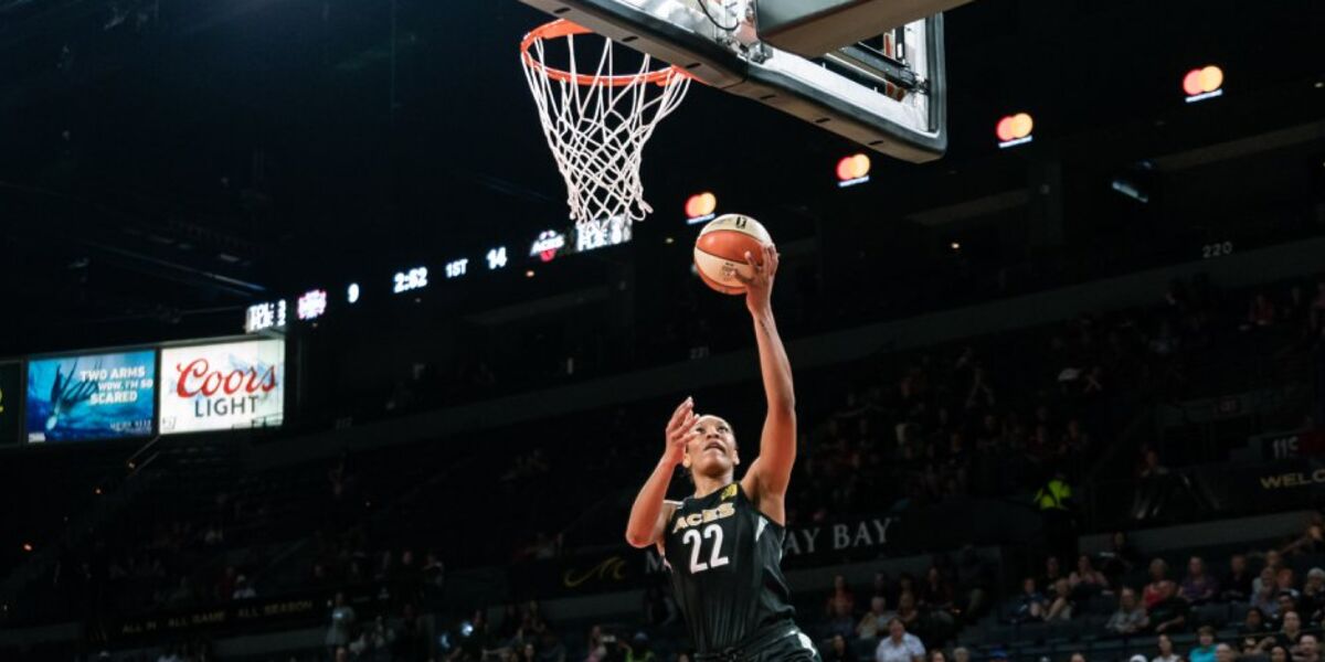 Las Vegas Aces vs Dallas Wings