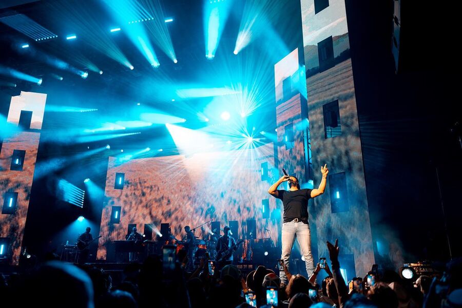 Luke Bryan & Jason Aldean