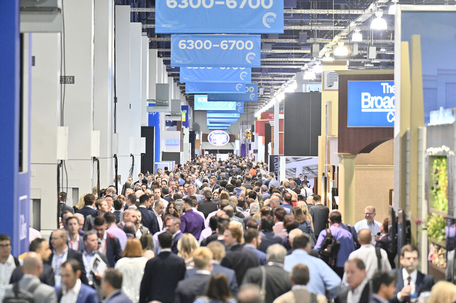 ICSC Las Vegas