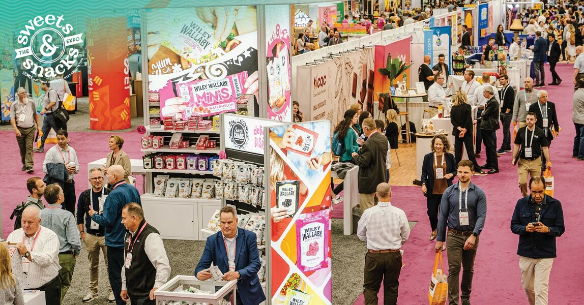 Sweets & Snacks Expo