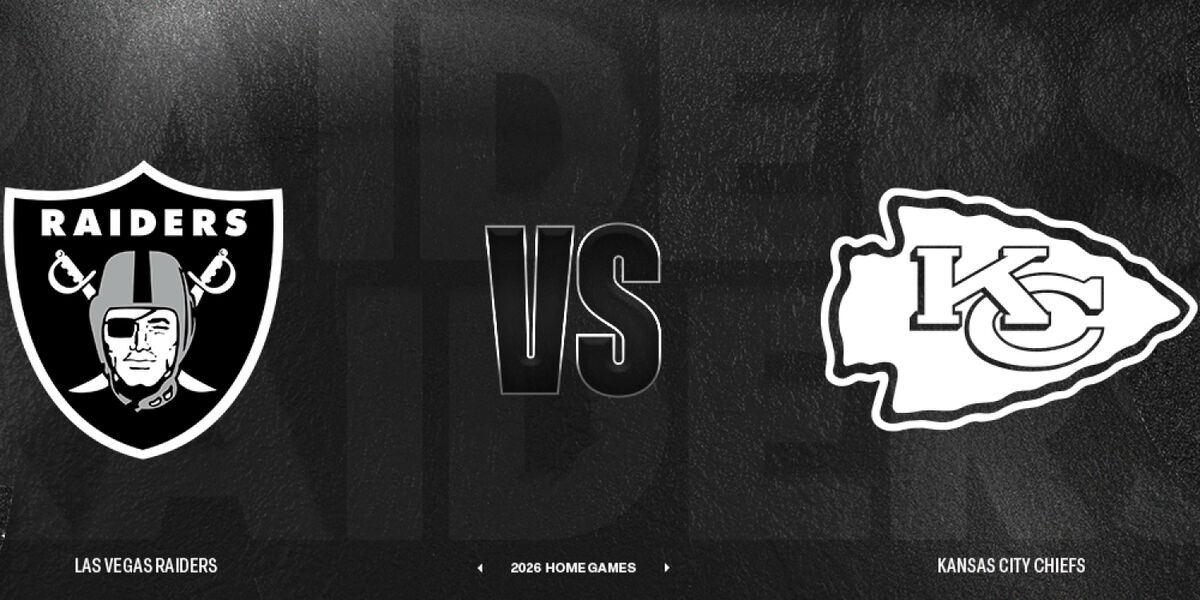 Las Vegas Raiders vs. Kansas City Chiefs