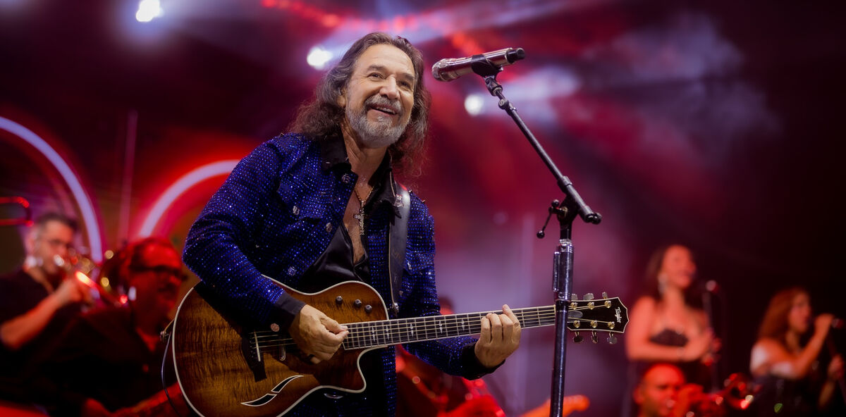 Marco Antonio Solís: Tour Gratitud 2026