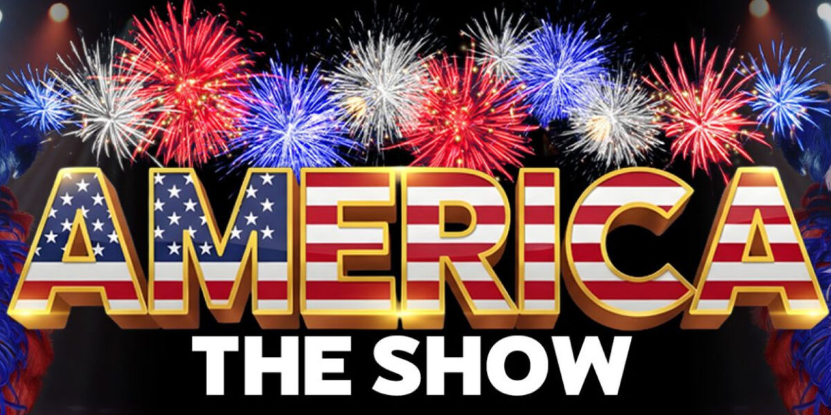 America — The Show Las Vegas