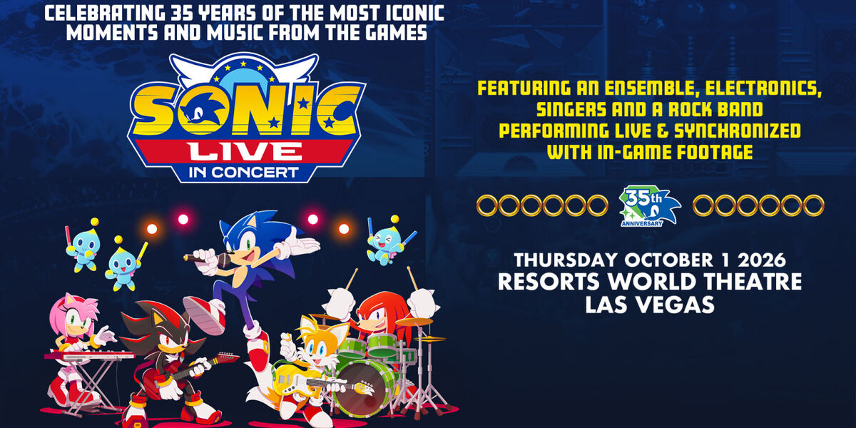 Sonic Live