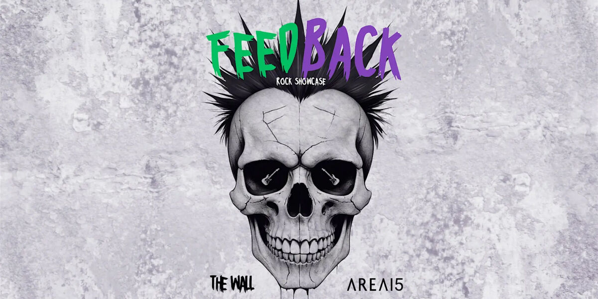 Feedback - Rock Showcase