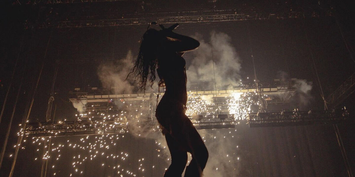 Charli XCX: Music, Fashion, Film Tour