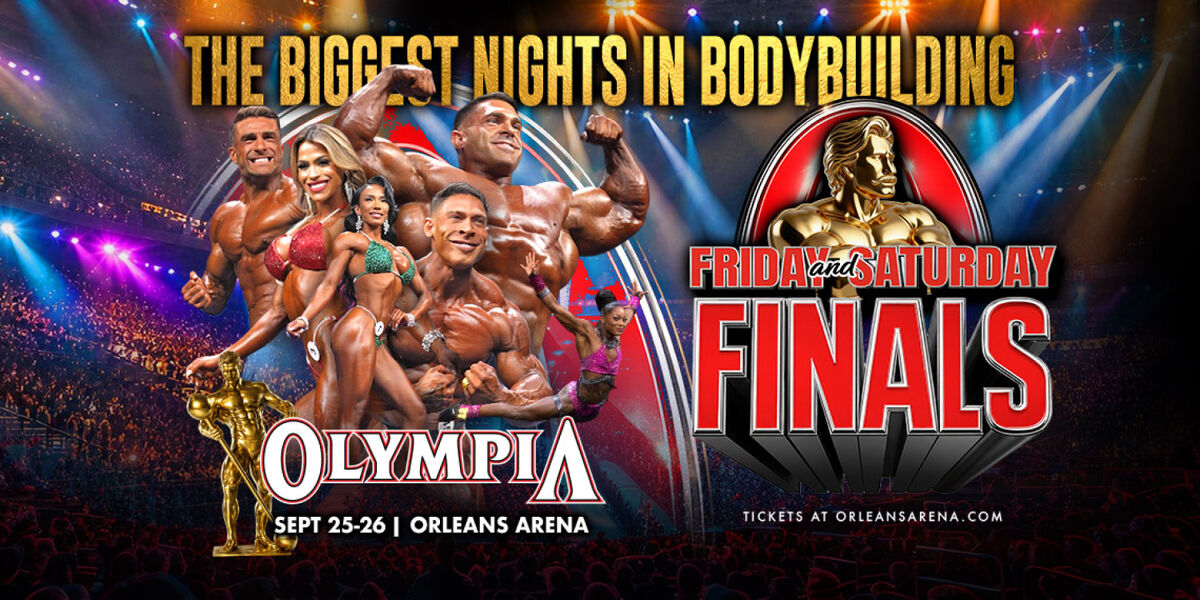 Joe Weider's Olympia