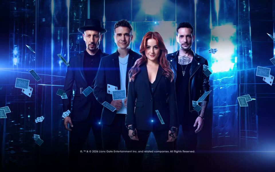 Now You See Me Live