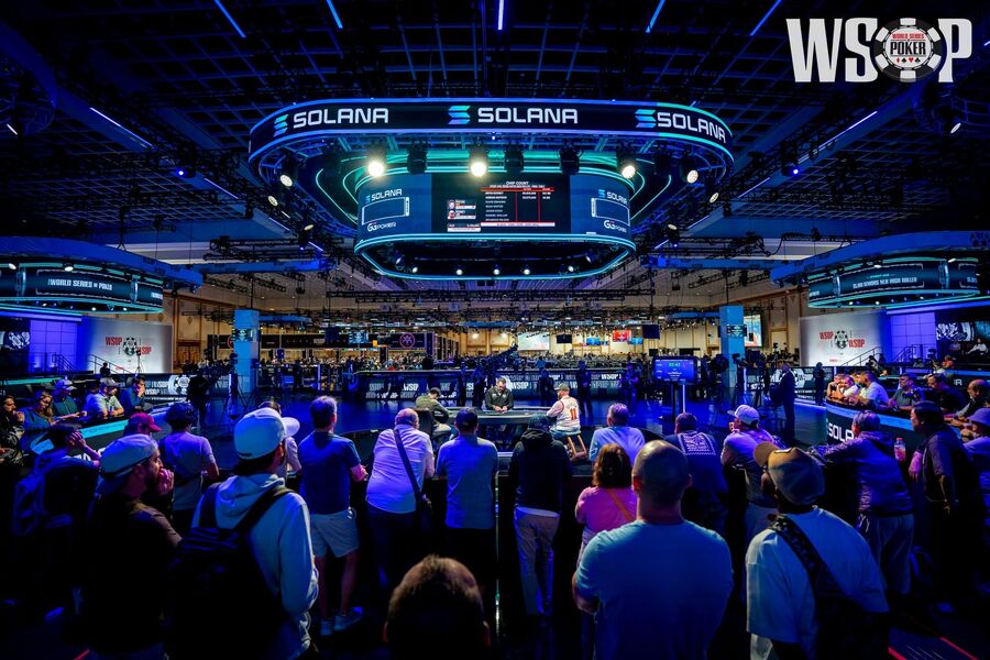 $10,000 WSOP No-Limit Hold'em Main Event - Flight A-D