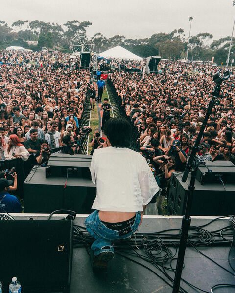 MICO - Running From A Feeling Tour