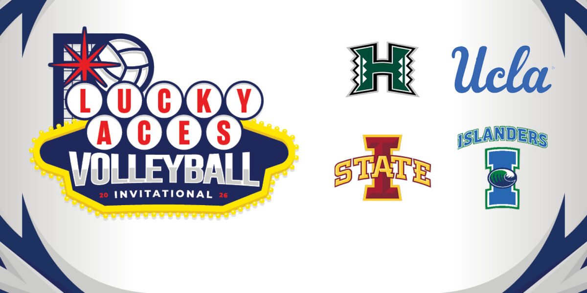 Lucky Aces Women's Volleyball Invitational