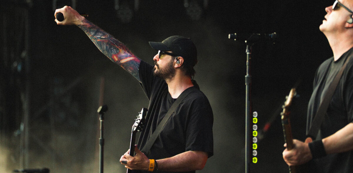 Breaking Benjamin