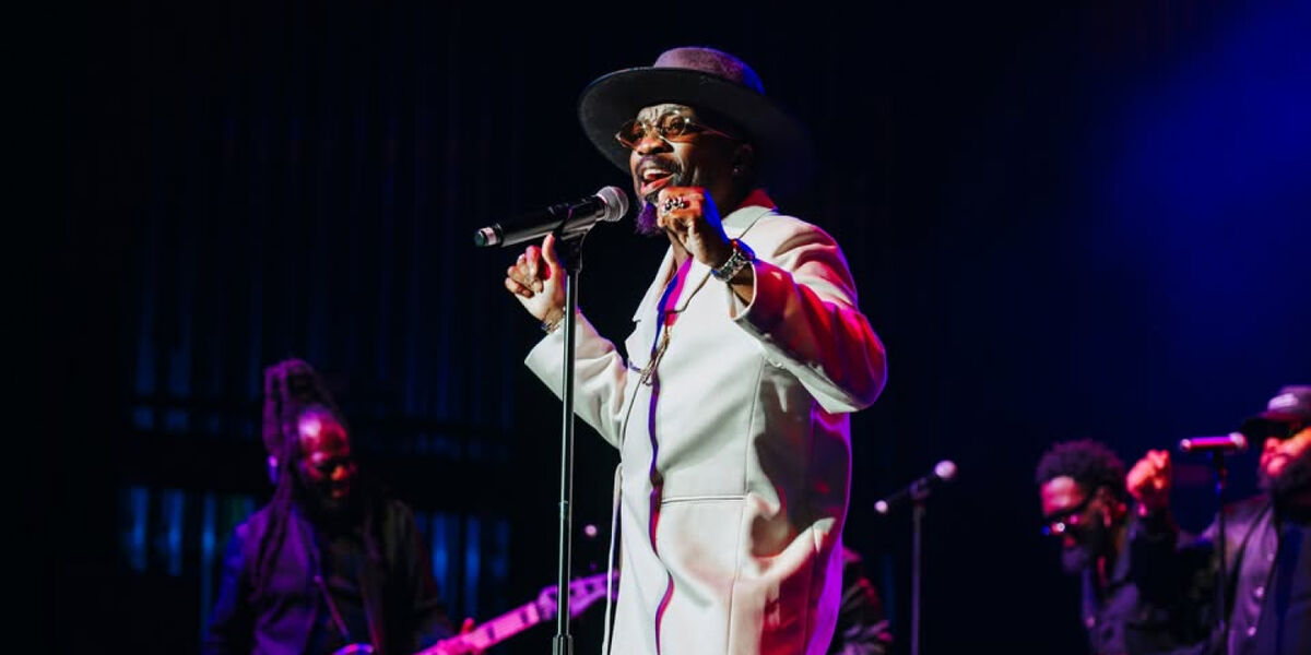 Anthony Hamilton