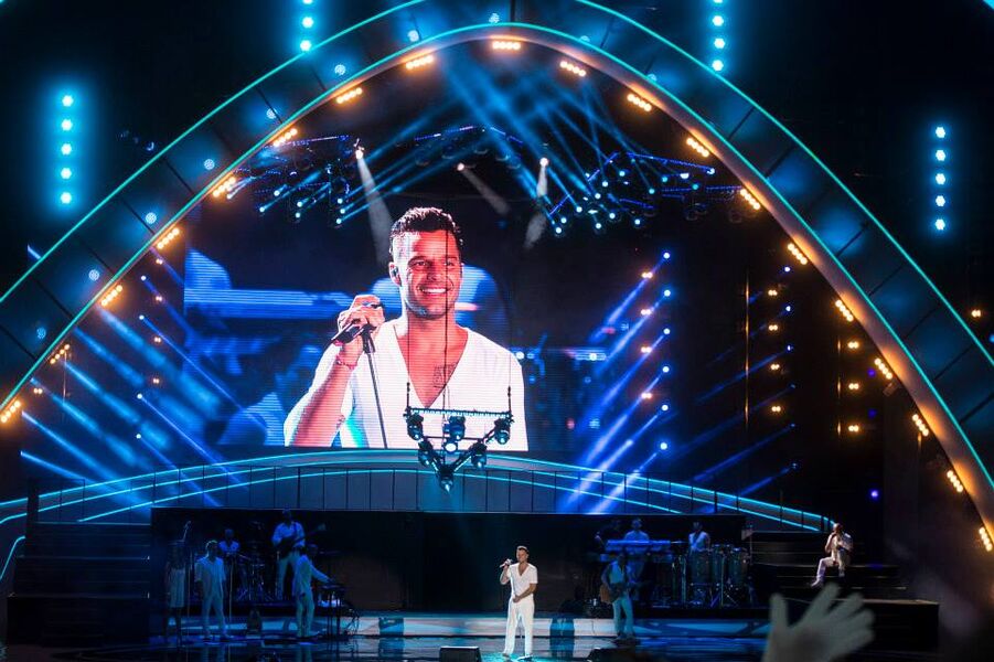 Ricky Martin