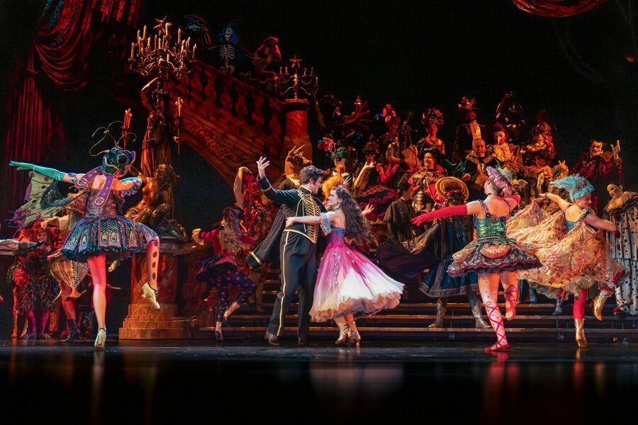 Phantom Of The Opera