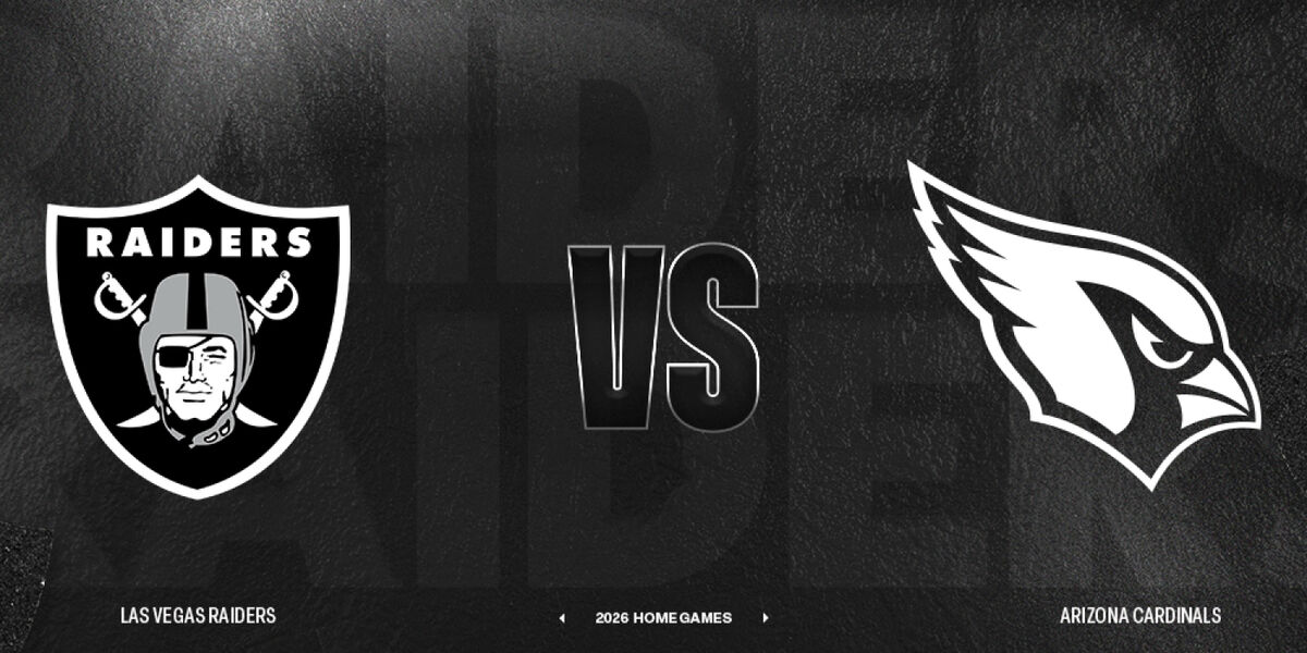 Raiders vs. Cardinals - Preseason Week 1