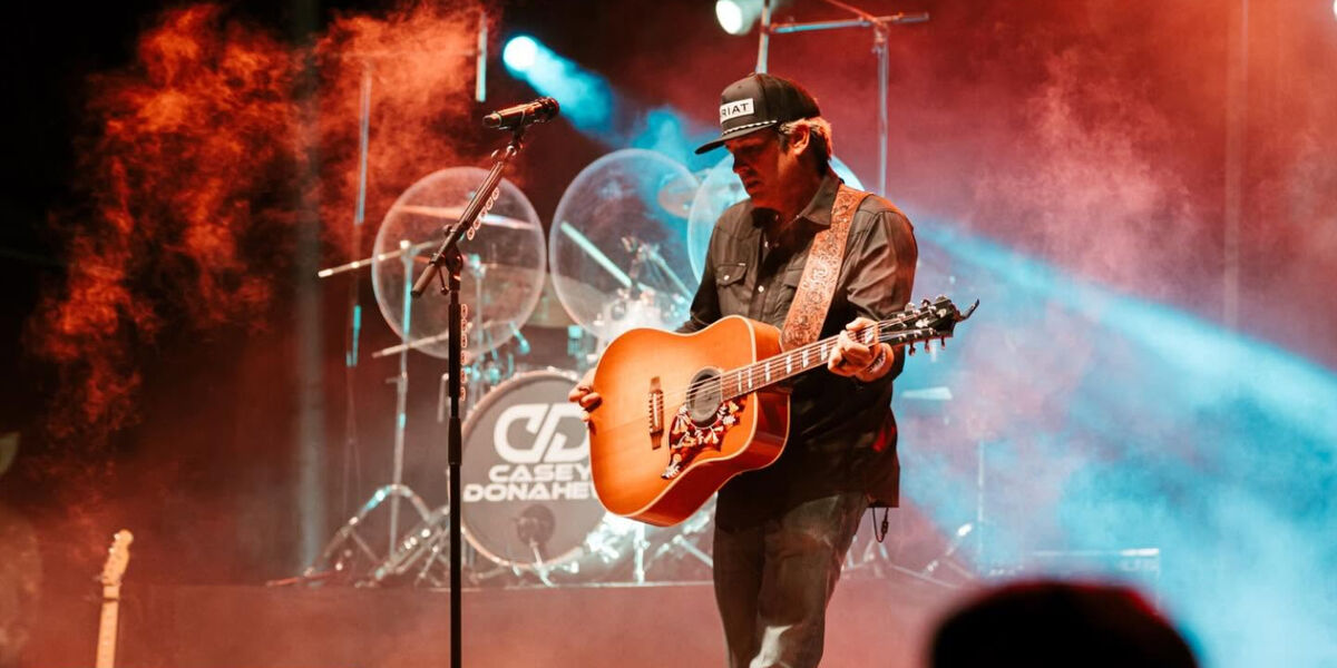Casey Donahew & Josh Abbott Band