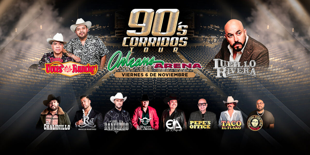 90's Corridos Tour