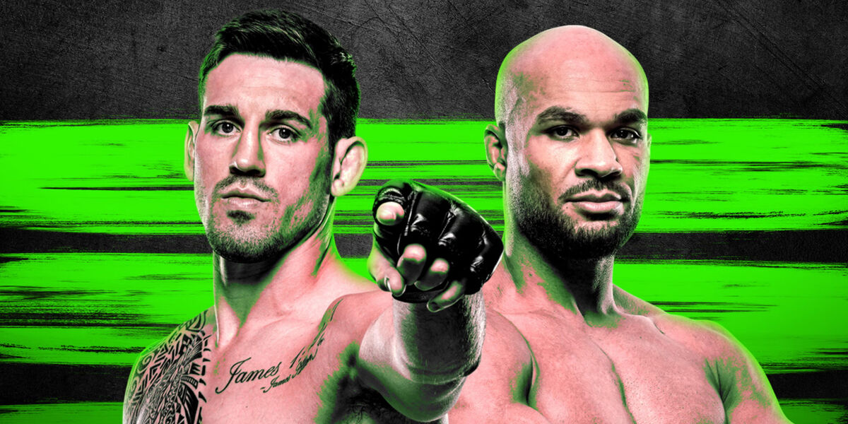 UFC Fight Night: Allen vs Duncan