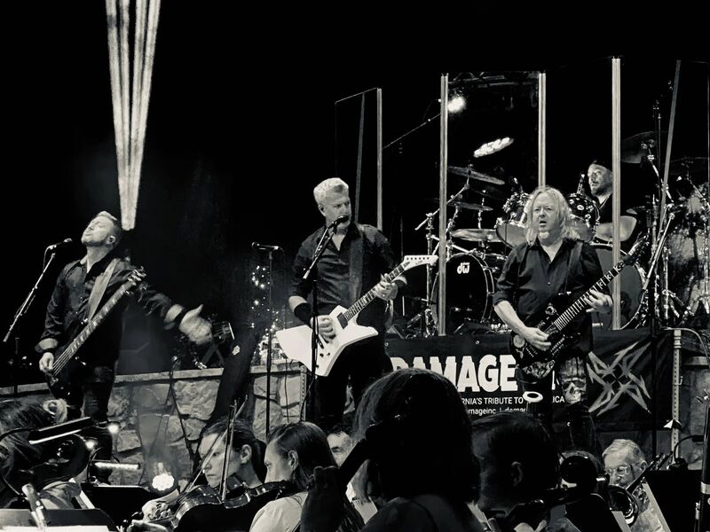 Damage Inc.