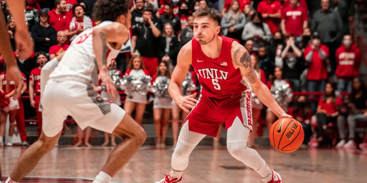 UNLV Runnin' Rebels vs Utah Utes Exhibition Game