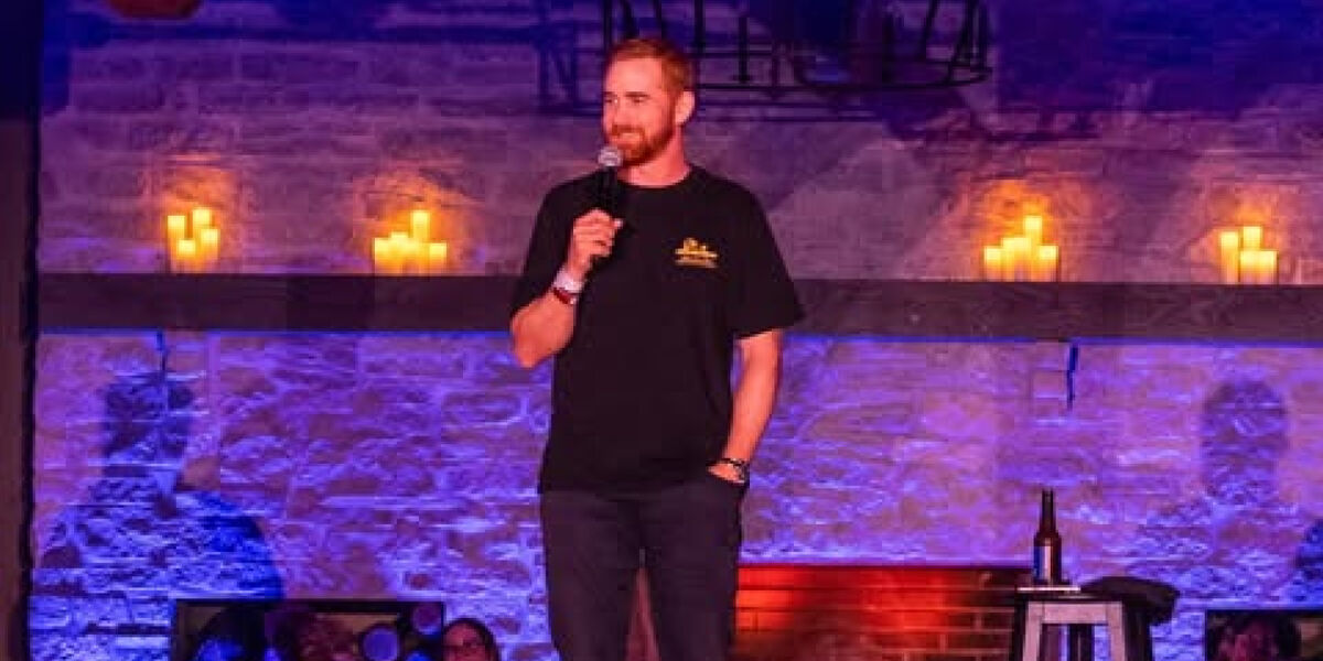 Andrew Santino