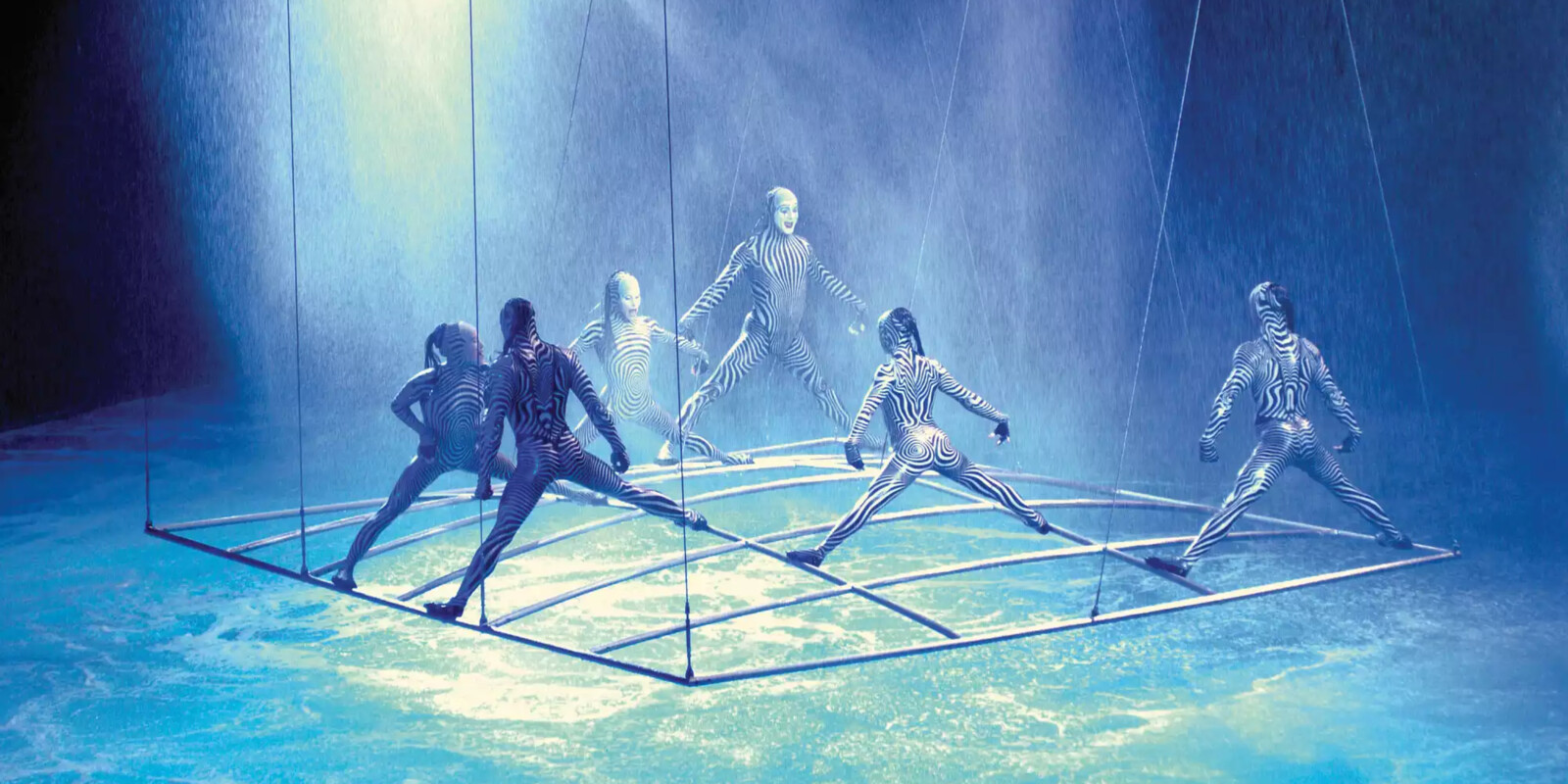 O by Cirque du Soleil