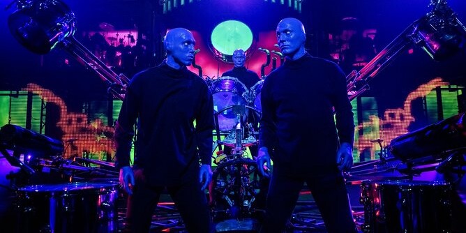 Blue Man Group