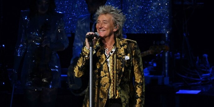 Rod Stewart