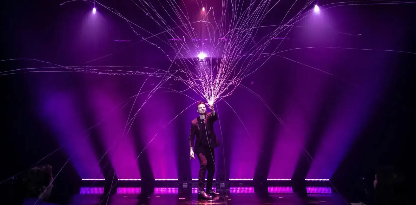 Mat Franco - Magic Reinvented Nightly