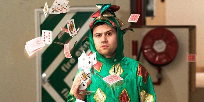 Piff the Magic Dragon Show