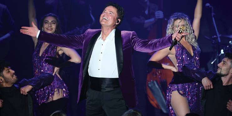 Donny Osmond