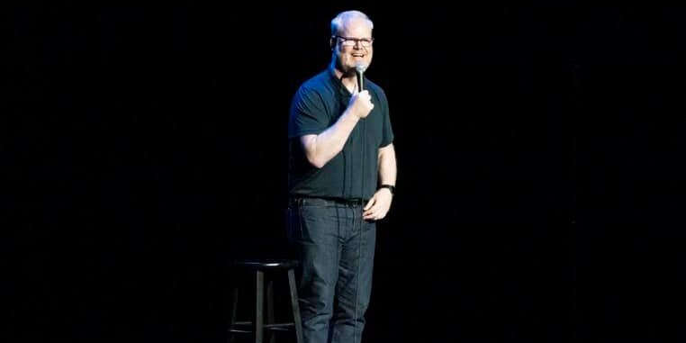 Jim Gaffigan